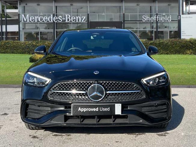 MERCEDES-BENZ C Class Photo 10