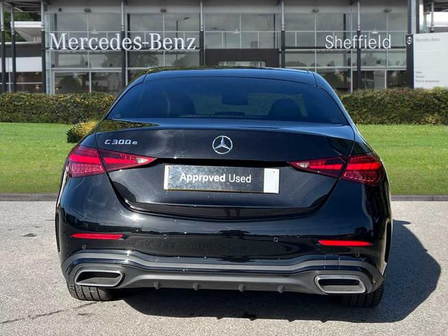 MERCEDES-BENZ C Class Photo 11