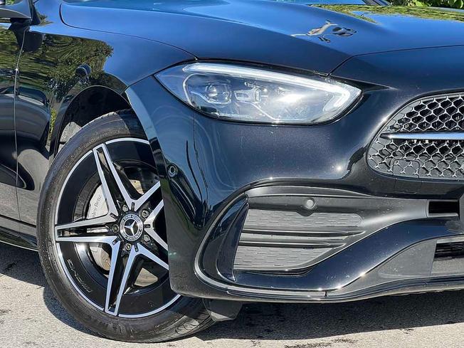 MERCEDES-BENZ C Class Photo 12