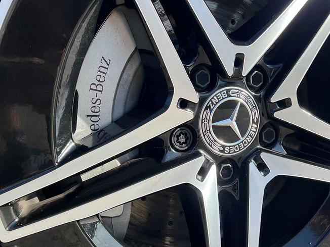 MERCEDES-BENZ C Class Photo 16