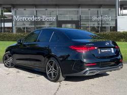 MERCEDES-BENZ C Class Photo 2