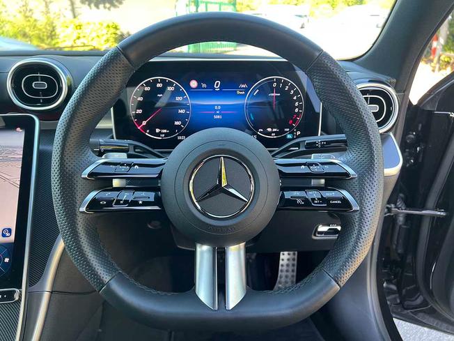 MERCEDES-BENZ C Class Photo 23