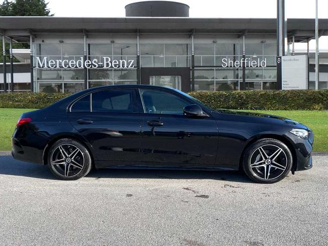 MERCEDES-BENZ C Class Photo 7