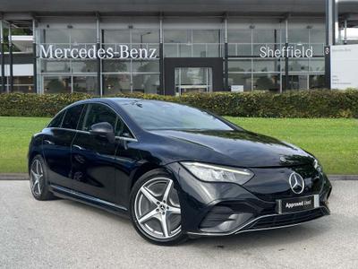 2023 MERCEDES-BENZ Eqe EQE 300 180kW AMG Line Premium 89kWh 4dr Auto at JCT600