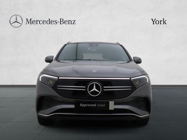 MERCEDES-BENZ Eqa Photo 10