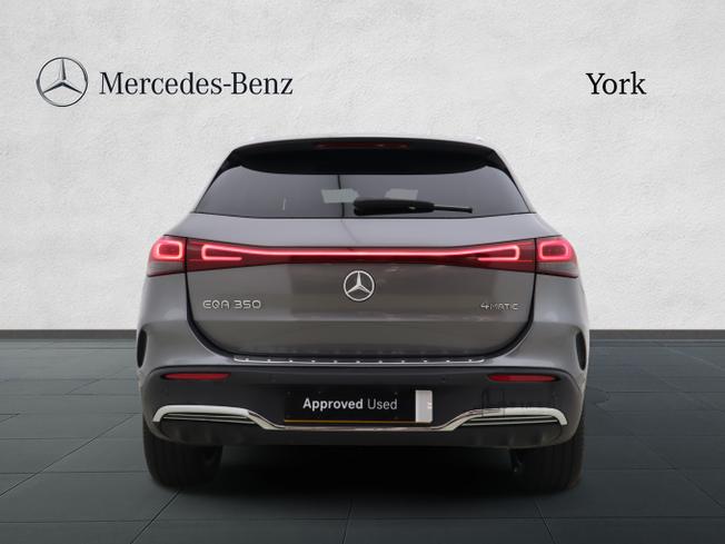 MERCEDES-BENZ Eqa Photo 11