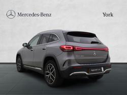 MERCEDES-BENZ Eqa Photo 2