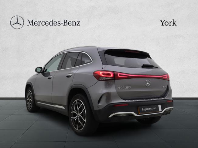 MERCEDES-BENZ Eqa Photo 2