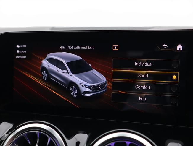 MERCEDES-BENZ Eqa Photo 32