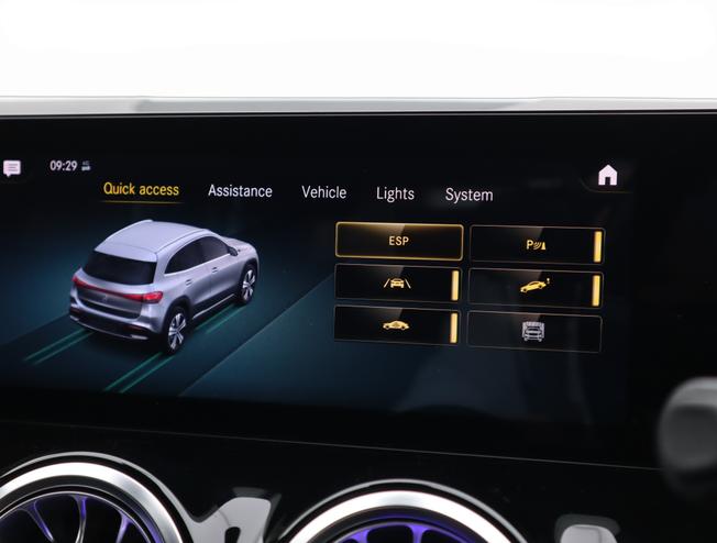 MERCEDES-BENZ Eqa Photo 33