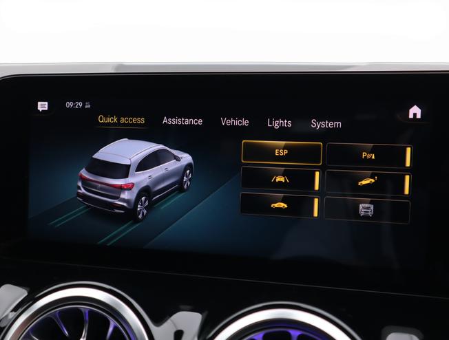 MERCEDES-BENZ Eqa Photo 34