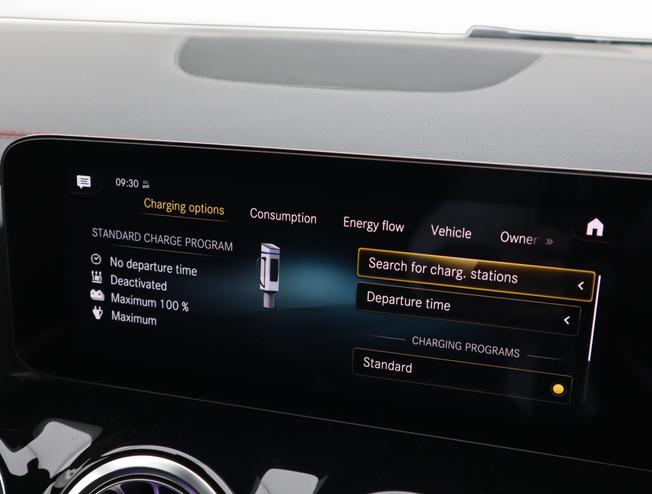 MERCEDES-BENZ Eqa Photo 37