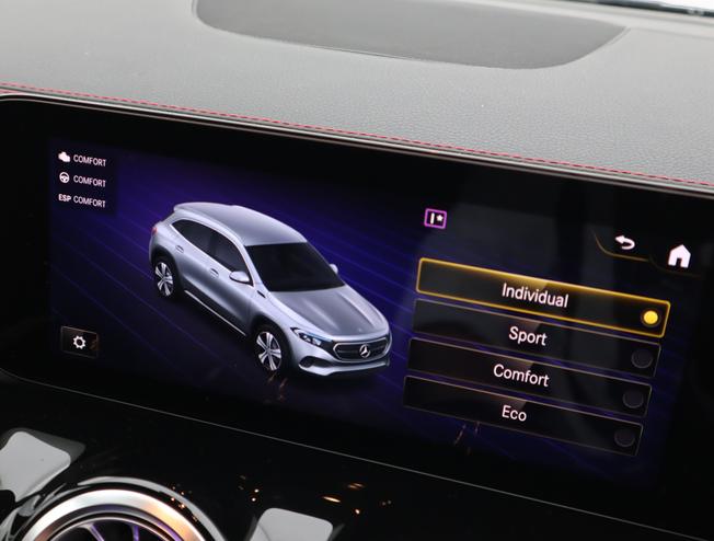 MERCEDES-BENZ Eqa Photo 39