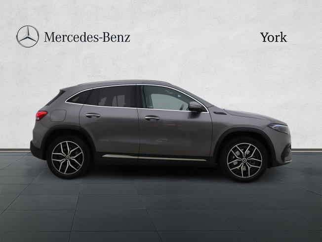 MERCEDES-BENZ Eqa Photo 7