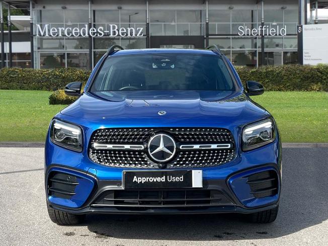 MERCEDES-BENZ GLB Photo 10