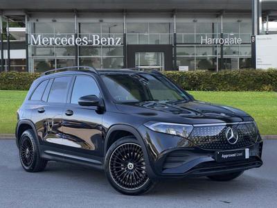 2025 MERCEDES-BENZ Eqb EQB 250+ 140kW Urban Edition 70.5kWh 5dr Auto at JCT600
