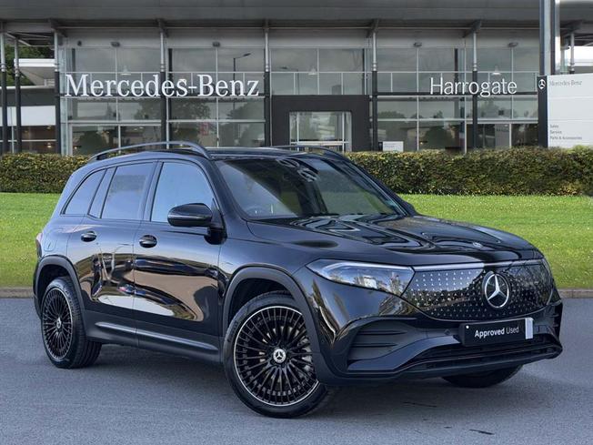 MERCEDES-BENZ Eqb Photo 1