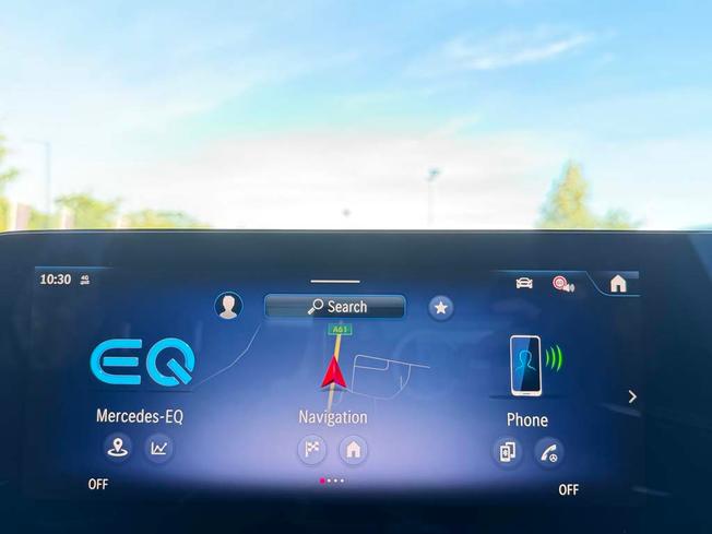 MERCEDES-BENZ Eqb Photo 33