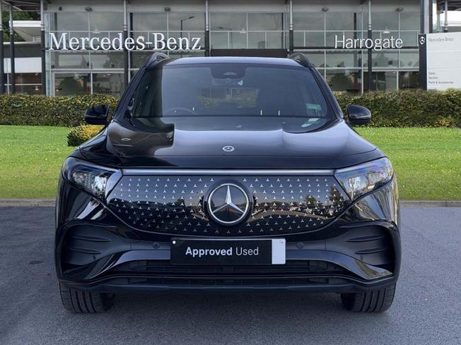 MERCEDES-BENZ Eqb Photo 9