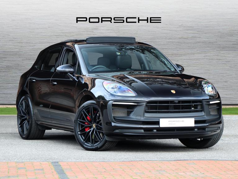 Used PORSCHE Macan
