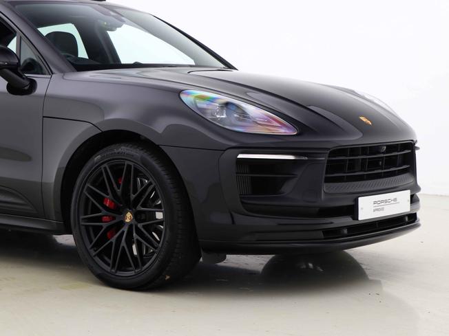 PORSCHE Macan Photo 11
