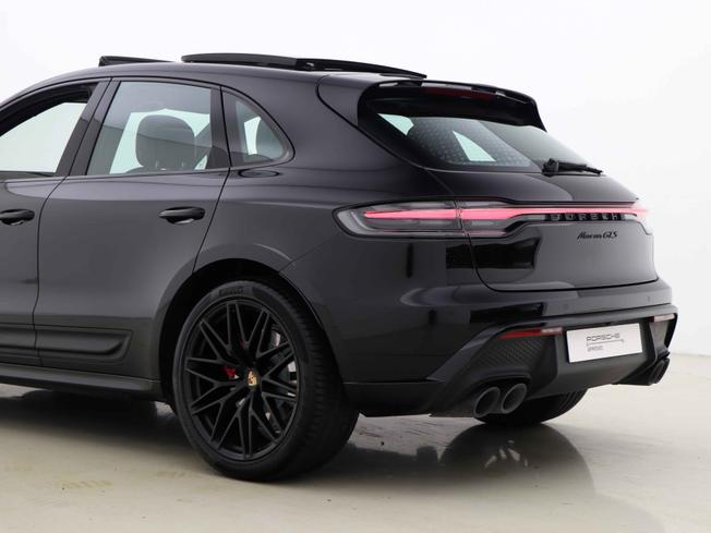 PORSCHE Macan Photo 20