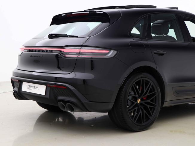 PORSCHE Macan Photo 23
