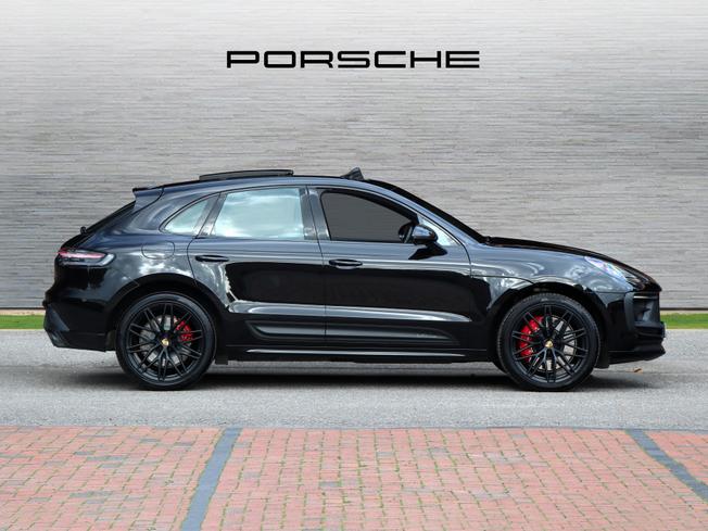 PORSCHE Macan Photo 5
