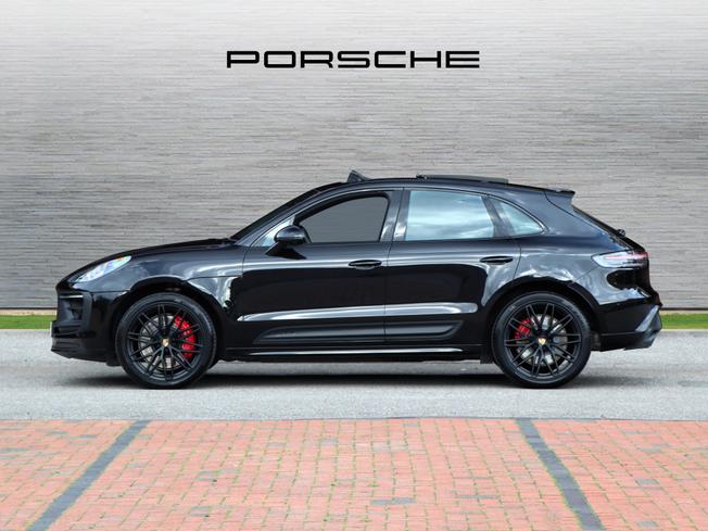 PORSCHE Macan Photo 6