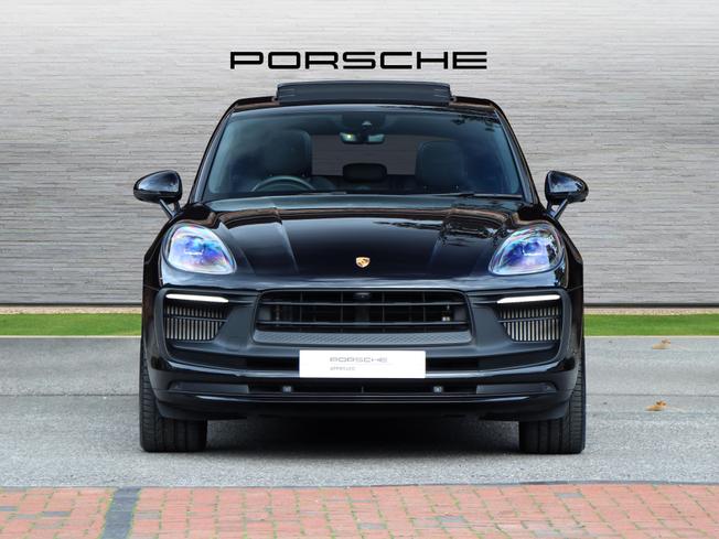 PORSCHE Macan Photo 7