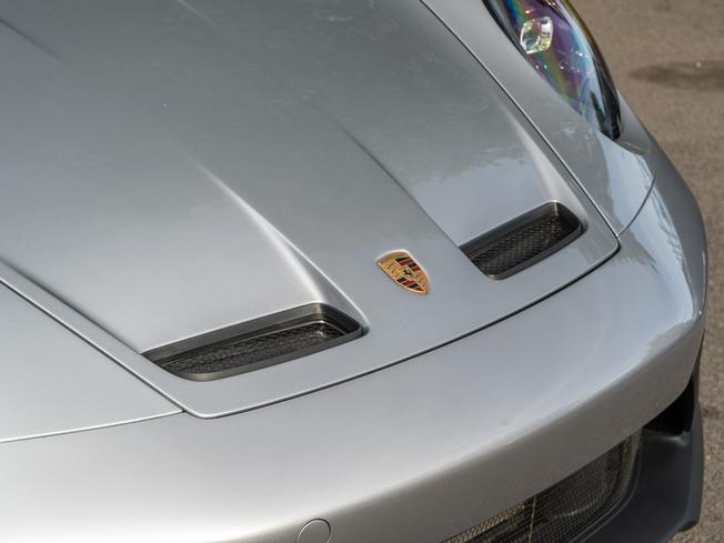 PORSCHE 911 Photo 35