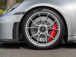 PORSCHE 911 Photo 4