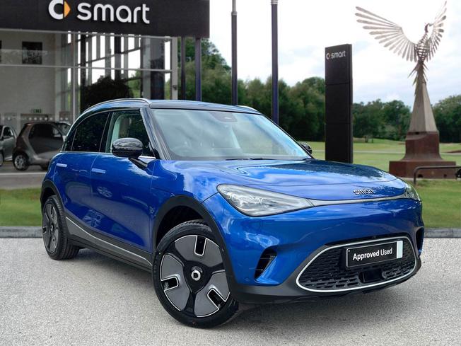 SMART #1 Photo 1