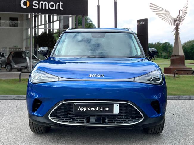 SMART #1 Photo 10