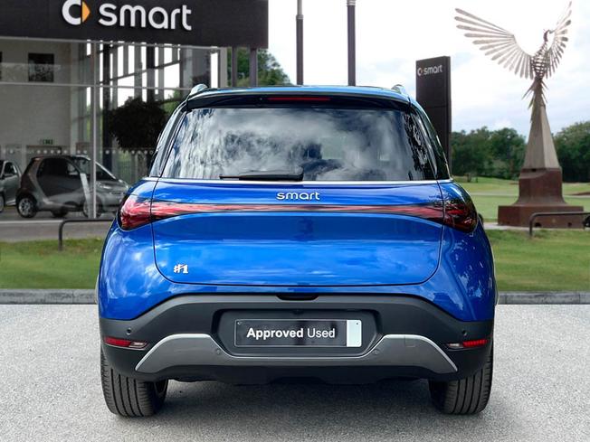 SMART #1 Photo 11