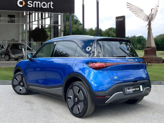 SMART #1 Photo 2