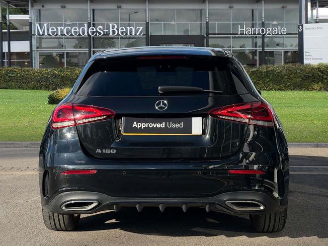 MERCEDES-BENZ A Class Photo 10