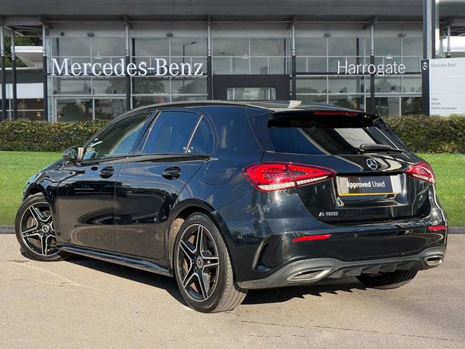 MERCEDES-BENZ A Class Photo 2