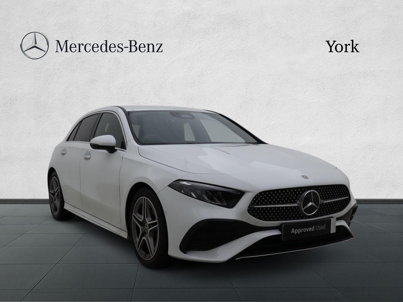 2024 Mercedes-Benz A-Class