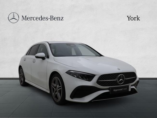 MERCEDES-BENZ A Class Photo 1