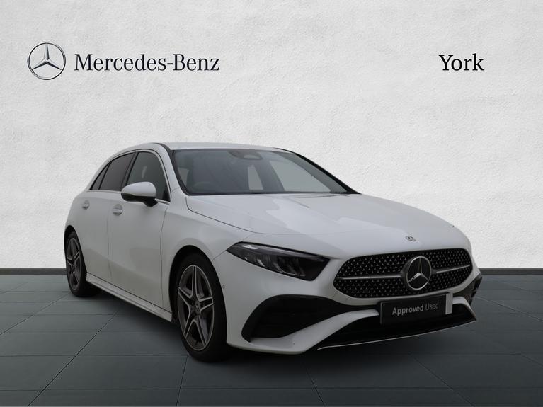 Used MERCEDES-BENZ A Class