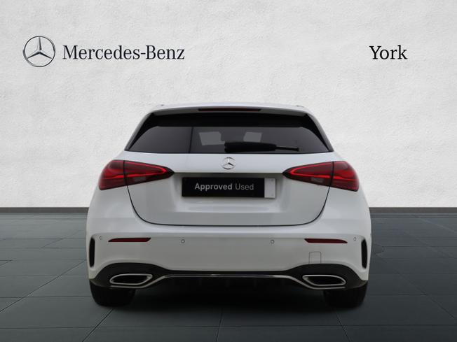MERCEDES-BENZ A Class Photo 11