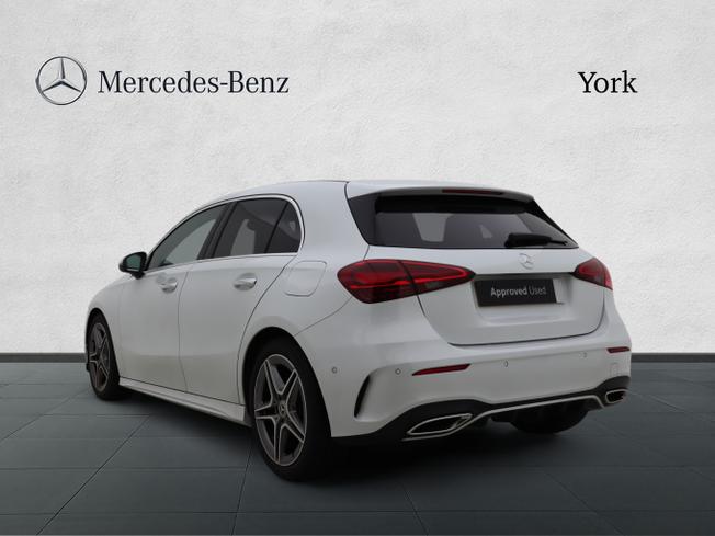 MERCEDES-BENZ A Class Photo 2