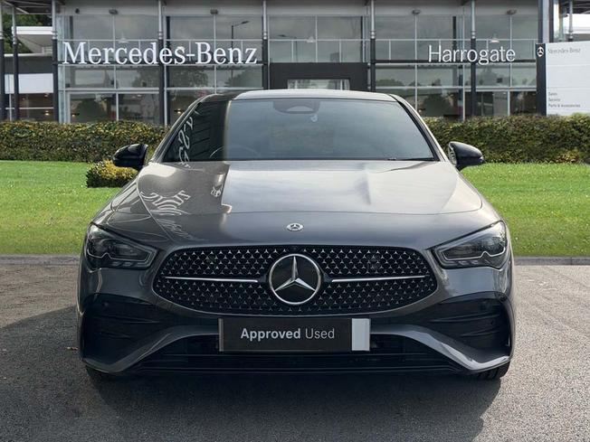 MERCEDES-BENZ CLA Class Photo 10