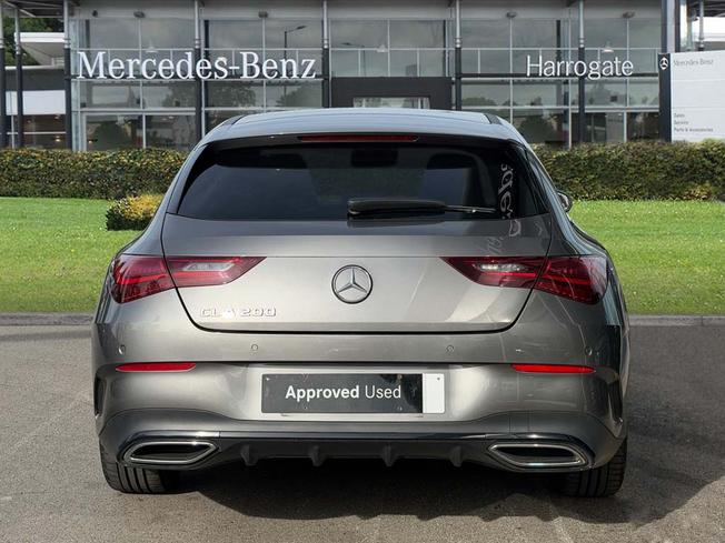MERCEDES-BENZ CLA Class Photo 11