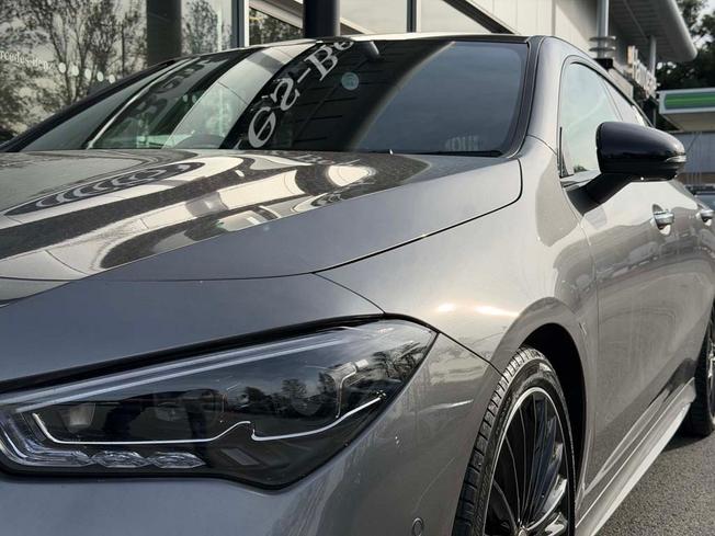 MERCEDES-BENZ CLA Class Photo 12