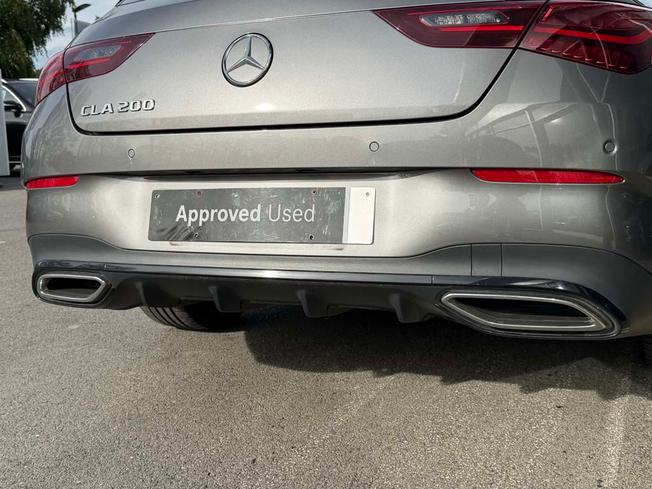 MERCEDES-BENZ CLA Class Photo 17