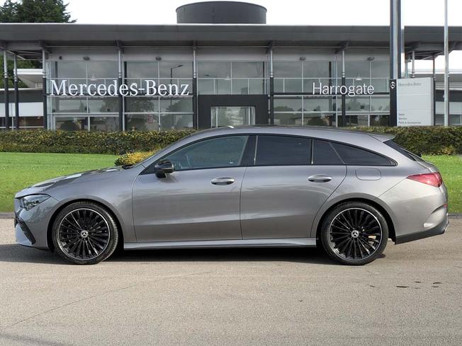 MERCEDES-BENZ CLA Class Photo 7