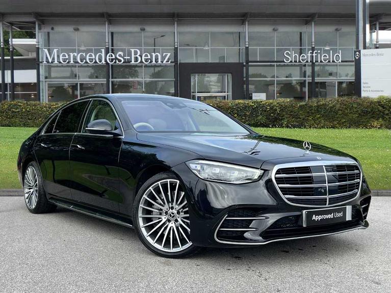 Used MERCEDES-BENZ S Class