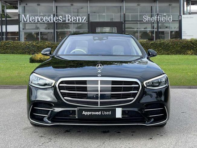 MERCEDES-BENZ S Class Photo 10